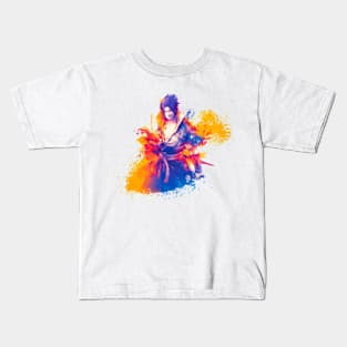 Uchiha Sasuke - Naruto Kids T-Shirt